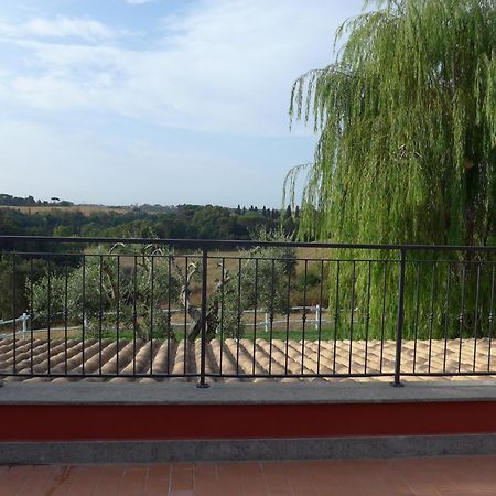 לה גיוסטיניאנה La Villetta Nel Parco מראה חיצוני תמונה